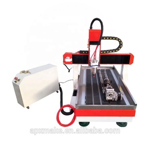 Máquina enrutadora Cnc 6090, máquinas Cnc para carpintería, mesa al vacío, fresado de escritorio, molino Cnc, enrutador cortador de madera de 3 ejes - Product Image 1