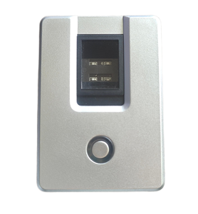 Wireless BLE Rapid Dual Finger Capture <strong>Scan</strong> support <strong>Android</strong> Fingerprint Scanner - Product Image 1