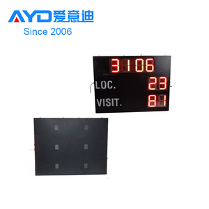 12-Zoll-Leiterplatte 7-Segment-LED-Anzeigeplatinensteuerung mit SDK-Tankstellen-LED Preis schild Bildschirm nummer Fußball-LED-Anzeigetafel - Product Image 1