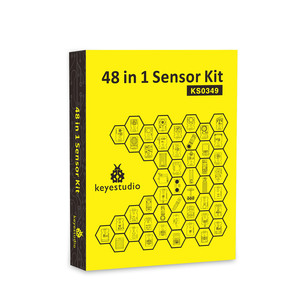 48 in 1 Sensor Starter Kit für Arduino