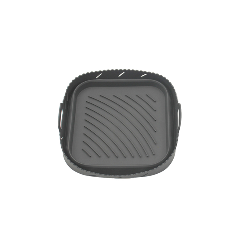Black Air fryer liner square