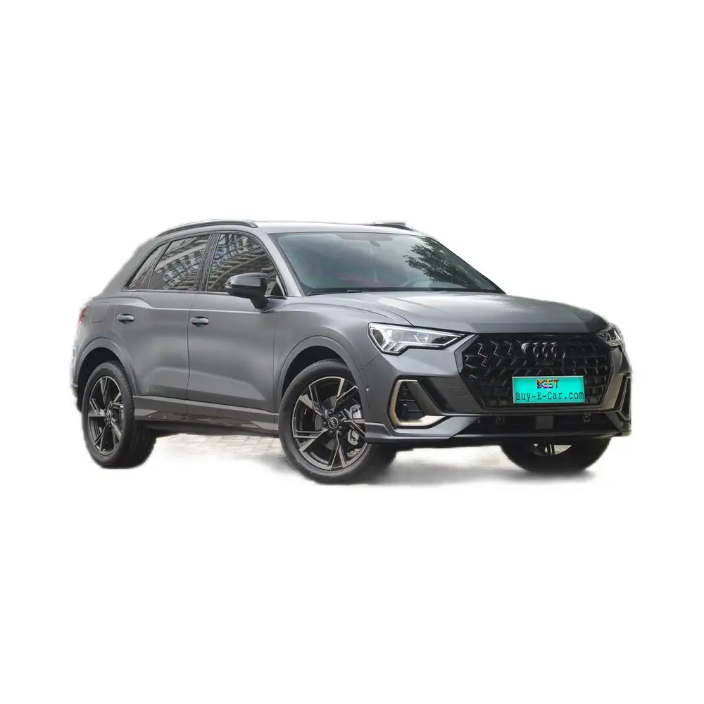 2023 de Audi Q3 SUV FWD Gas Petrol 2,0 T 186PS L4 R19 40 TFSI Fashion and Dynamic Launch Edition LHD nuevo coche usado a la venta