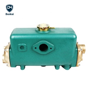 China Manufacture Chilled Water Brazed <strong>Plate</strong> <strong>Type</strong> AH300 Stainless Steel <strong>Heat</strong> <strong>Exchanger</strong> for Marine Engine With Copper Tube Coil