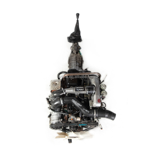D-MAX รถกระบะเครื่องยนต์4JA1 2.5 4JB1 2.8ใช้เครื่องยนต์ดีเซลสำหรับขาย - Product Image 4