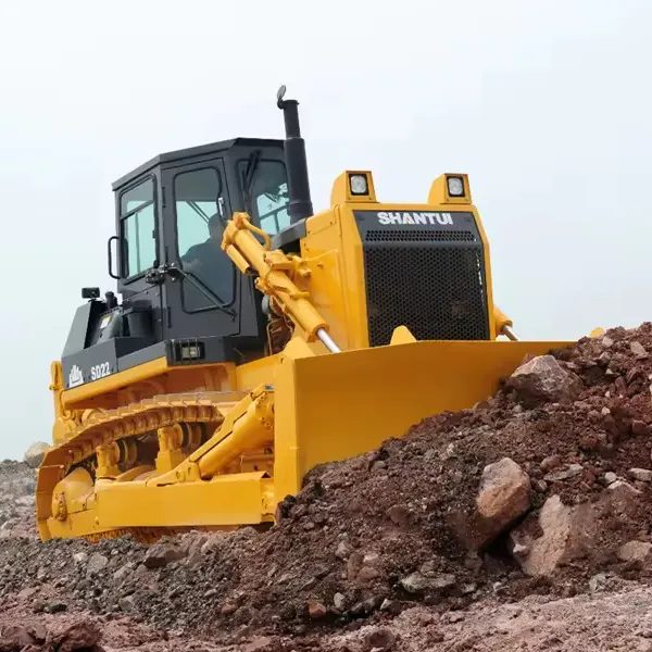 Shantui sd22 sd13 parte de bulldozers usados 320 cat d7h sd22 d7 preço volvo ar condicionado horímetro