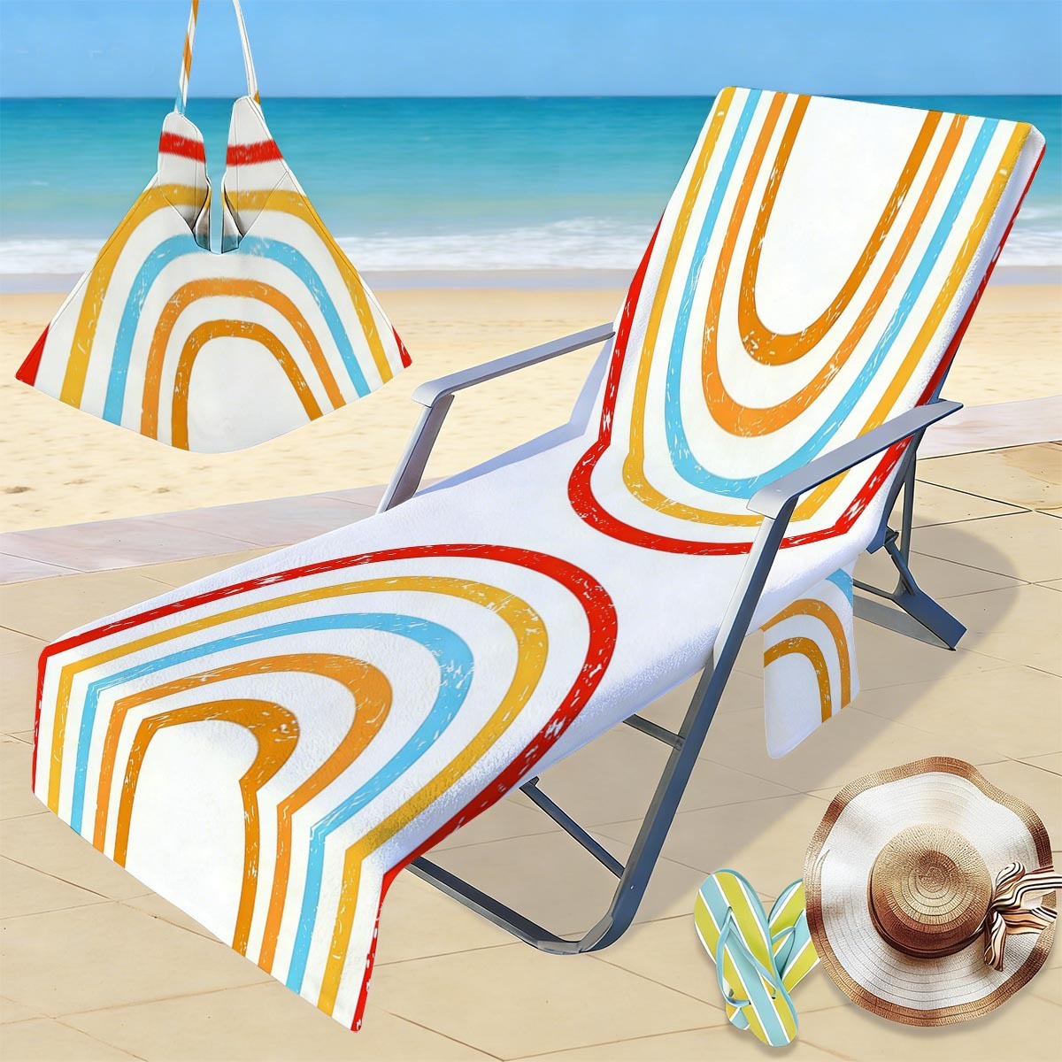 Beach Towel Design 4