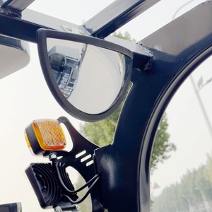 Xe nâng điện thủy lực FANYU CPD50, tải trọng 3 tấn và 5 tấn, lốp đặc, sử dụng trong nhà/ngoài trời - Product Image 4