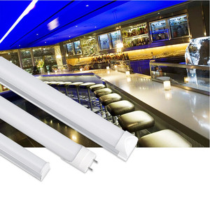 T5 T8 RGB renkli tüp yeşil kırmızı mavi entegre LED tüp ışık - Product Image 3