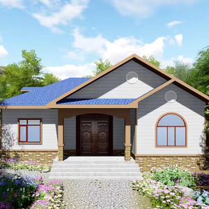 Good Quality Five Years Quality Assurance Service <strong>Houses</strong> Prefabricated Homes Modern Prefabricated <strong>House</strong> - Product Image 1