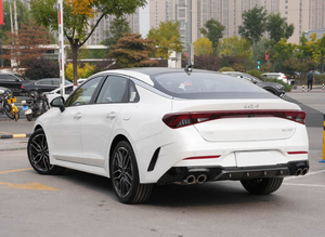 Kia K5 2025 1.5T Phiên Bản Sang Trọng Chỉ Đạo Trái Tự Động AC R18 Lốp 12.3-Inch Cảm Ứng LCD Màn Hình Điện Cửa Trời - Product Image 5