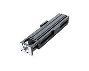 Robot de eje único accionado por tornillo de bola de módulo lineal preciso XISKO para máquina de automatización riel lineal - Product Image 3