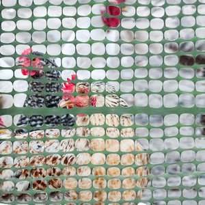 高密度ソフトHDPEプラスチック安全フェンス/オレンジセキュリティメッシュ/ポータブルセーフティネット - Product Image 2