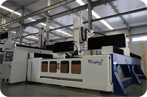 4 Axis <strong>CNC</strong> <strong>Router</strong> 4x8 Multi-Head Rotary Woodworking Machine Mach3 <strong>Control</strong> System for Metal and Woodwork - Product Image 5