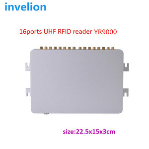 ONG Read-lector de antena, rango de lectura de etiqueta engomada húmeda con RFID gratis para Marathon race UHF RFID - Product Image 3
