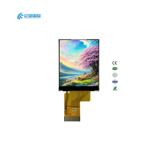 Módulo de pantalla LCD TFT de tamaño pequeño de 1,77 pulgadas con interfaz SPI Módulos LCD fabricados con resolución de 128*160 - Product Image 5