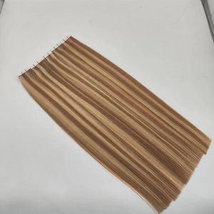 无缝剪辑在延伸处女140g剪辑在头发延伸花边剪辑在头发 - Product Image 3