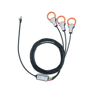 Built-in Integrator 40mA 333mV 3V Rogowski Coil Flexible Current Probe 3 in 1 Rogowski current clmap <strong>sensor</strong> - Product Image 5