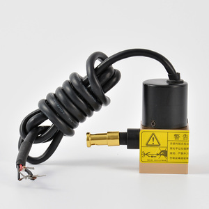 Kleine Größe MNH20H 635mm 0-5V 0-10V 4-20mA Lineare Bewegungs wandler Analoger Zug drahts ensor - Product Image 3