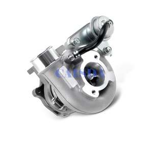 High End Manufacturing Auto Engine <strong>Turbo</strong> Turbocharger for Toyota HILUX 4Runner Land Cruiser 3.0L <strong>1KZ</strong>-T <strong>1KZ</strong>-TE CT12B 17201-67040