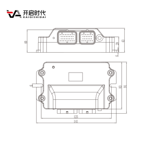 Электрические детали для экскаватора - Product Image 2