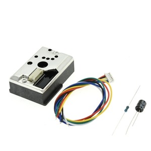 コンパクトGP2Y1014AU0F光ダストセンサー電子モジュールおよびキット製品 - Product Image 1
