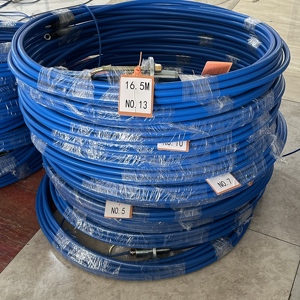 Cảm biến nhiệt độ cần thiết cho thực phẩm nông nghiệp Ngô silos thành phần quan trọng trong silos Loại sản phẩm - Product Image 2