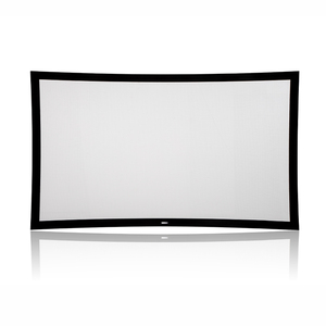 Aluminum <strong>Frame</strong> <strong>Fixed</strong> Arc Projection <strong>Screen</strong>, 180/360 Degree Circular Arc <strong>Screen</strong> - Product Image 4