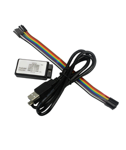 USB mantık analiz 24M 8CH, MCU ARM FPGA DSP hata ayıklama aracı - Product Image 3