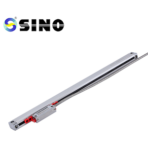 SINO KA-300 bilancia a griglia in vetro DRO 70mm righello lineare 5um sensore Encoder ottico per alesatrici per fresatura tornio