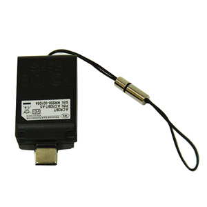 En İyi kalite ISO 7816 USB CCID Android SIM boyutlu akıllı kart okuyucu ACR39T-A5 - Product Image 6