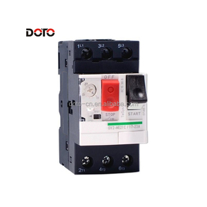 Disyuntor de protección de motor serie GV Equipo eléctrico Disyuntores en miniatura Interruptor de disyuntor eléctrico - Product Image 3