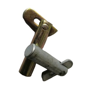 Рамные леса системы рама падения Чехол фиксатор для строительства - Product Image 1