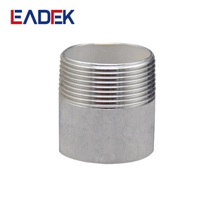 <span class=keywords><strong>EN</strong></span> <span class=keywords><strong>10241</strong></span> DIN 2982 Thép Không Gỉ Kết Nối Linh Hoạt Khớp Nối Nửa Núm Vú - Product Image 3