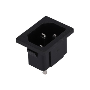 Multiple Plug Jack Sewing Machine <strong>Socket</strong> PCB Mount AC Power <strong>Socket</strong> - Product Image 2