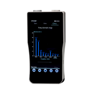 HP350BF Blue Light Flicker Index Spectrometer with PC <strong>Software</strong> Blue Light Irradiance Analyzer - Product Image 4