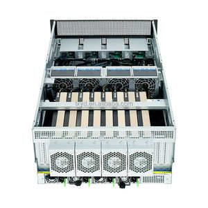 5U GPU máy chủ 8-thẻ rtx5090 sâu học tập trung tâm dữ liệu ai Máy Trạm ATX Rack hỗ trợ cho ai đào tạo trí tuệ nhân tạo - Product Image 5
