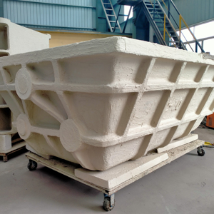 Fabbricazione Personalizzata di Strutture in Acciaio Pesante per Grandi Impianti Siderurgici - Product Image 1