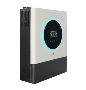 URE INE ine Ave ingle Hase 8000va 11000va ybrid On FF RID in arallel 220V 8K11Kolar - Product Image 3