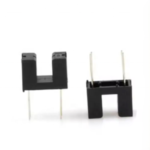 Sensor óptico de 940nm, haz pasante, módulo ranurado de 5mm, 5mm, DIP-4, fotointerruptores, tipo ranura, salida de transistor, ROHS ITR9608 - Product Image 3