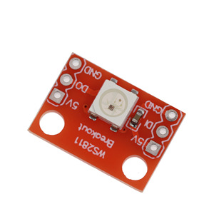 2-Bit WS2812 5050 RGB LED Vollfarb-Mikrocontroller-Licht modul für elektronische Komponenten für Smt32 - Product Image 4