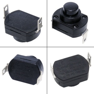 Yüksek akım düğmesi anahtarı kan-9 yüksek akım kendinden kilitleme anahtarı - Product Image 4
