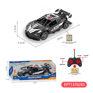 Ept Toys Children Radio Control 1/16 <strong>4Ch</strong> Remote <strong>Car</strong> Vehicles Traffic <strong>Light</strong> <strong>Rc</strong> Speed Racing Police <strong>RC</strong> Toy <strong>Cars</strong> Toy <strong>Rc</strong> <strong>Cars</strong> Police - Product Image 6