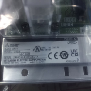 Mitsu bishi Q52B Basiseinheit-Erweiterungs karten Mini-SPS-Programmier steuerung Preis