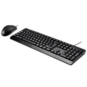 New Design Full-Sized Wired <strong>Computer</strong> <strong>Keyboard</strong> and Mouse Kit Ergonomic Quiet Wired <strong>Keyboard</strong> Mice <strong>Combo</strong> for <strong>Desktop</strong>/Laptop/PC - Product Image 5