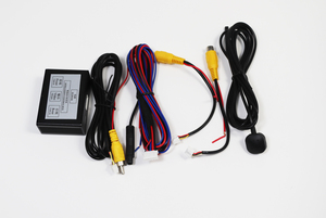 26 PIN RGB CVBS (RCA) AV sinyal dönüştürücü adaptör VW orijinal dikiz kamera VW passat CC Tiguan için Android DVD - Product Image 4