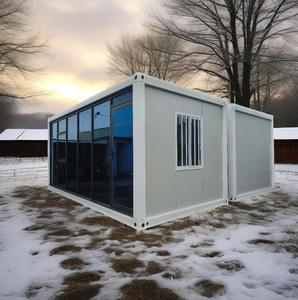 <strong>Modular</strong> <strong>Container</strong> Contemporary Chinese Design Quick-Assembly Office Hotel <strong>Building</strong> Sandwich Panel Apartments