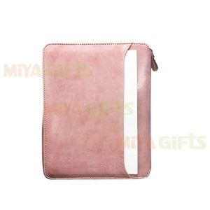 Tùy chỉnh màu sắc PU danh mục đầu Tư nhỏ tổ chức ly hợp giữ tập tin nút đóng cửa tài liệu túi vàng lá logo với Refill - Product Image 2