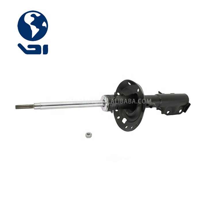 Hanzhuang Wholesale Price Auto Front Gas Shock Absorber 338002 338001 for Honda CITY 09 FIT GE6 GE8