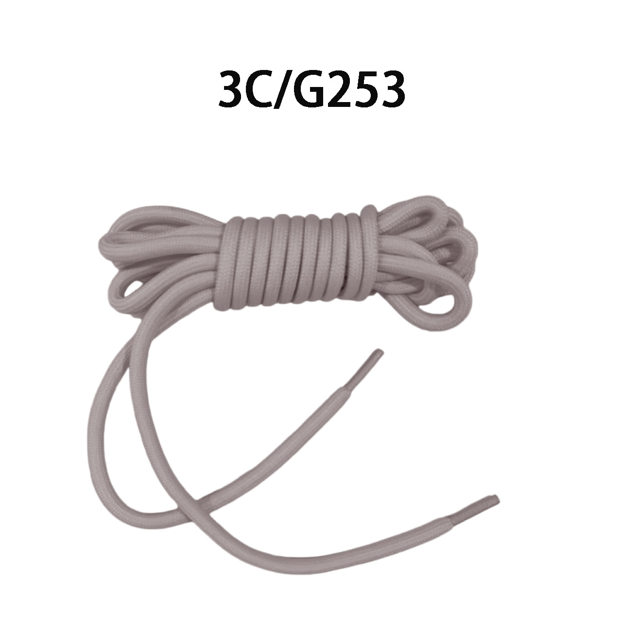 Brown-45mm-13m-15cm transparent head g253