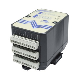 Controller PLC Ethernet industriale MODBUS 14DI 8DO 4AI 2AO modulo i/o (A-5389) - Product Image 2